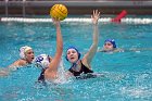 WWPolo vs CC  Wheaton College Women’s Water Polo vs Connecticut College. - Photo By: KEITH NORDSTROM : Wheaton, water polo